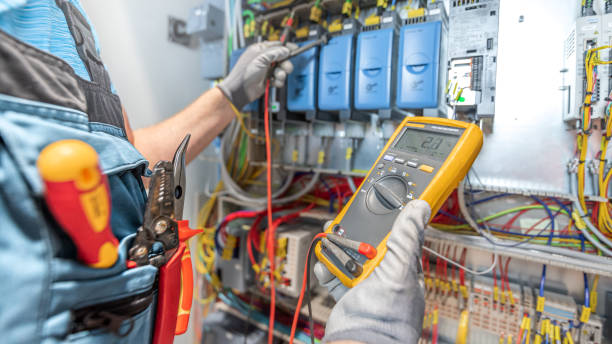 Best Electrical Installation Contractor  in Monessen, PA